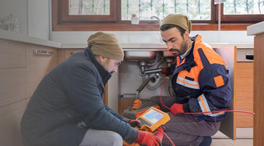 Professional Leak Detection Services in Glen Easton, WV